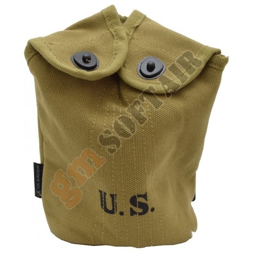 Porta Borraccia M1910 - Khaki (1705 JS-Tactical) Porta Borraccia M1910 - Khaki (1705 JS-Tactical)