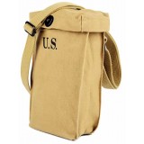 Tasca Porta Caricatori Doppia M1 - Khaki (1702 JS-Tactical)