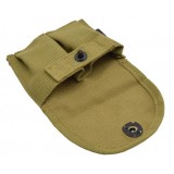Tasca Porta Caricatori Doppia M1 - Khaki (1702 JS-Tactical)
