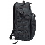 Zaino 28 x 43 - Black (1606 JS-Tactical)