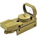 Red/Green Dot 15x35 Tan (JS-15X35TAN JS-Tactical)