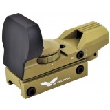 Red/Green Dot 15x35 Tan (JS-15X35TAN JS-Tactical)