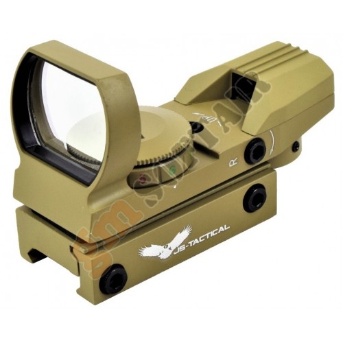 Red/Green Dot 15x35 Tan (JS-15X35TAN JS-Tactical) Red/Green Dot 15x35 Tan (JS-15X35TAN JS-Tactical)