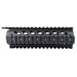 Paramano RIS in Alluminio da 7" - Black (JS-13T JS-Tactical)