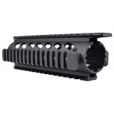 Paramano RIS in Alluminio da 7" - Black (JS-13T JS-Tactical)