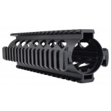Paramano RIS in Alluminio da 7" - Black (JS-13T JS-Tactical)