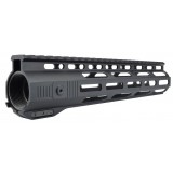 Paramano in Alluminio M-Lok da 10" - Black (JS-10KC JS-Tactical)