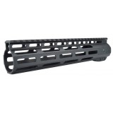 Paramano in Alluminio M-Lok da 10" - Black (JS-10KC JS-Tactical)