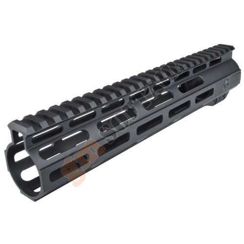 Paramano in Alluminio M-Lok da 10" - Black (JS-10KC JS-Tactical)