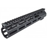 Paramano in Alluminio M-Lok da 10" - Black (JS-10KC JS-Tactical)