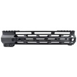 Paramano in Alluminio Top Cut da 10" - Black (JS-10CT JS-Tactical)