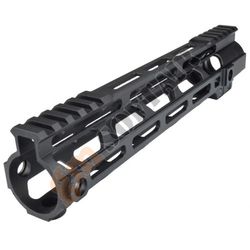 Paramano in Alluminio Top Cut da 10" - Black (JS-10CT JS-Tactical) Paramano in Alluminio Top Cut da 10" - Black (JS-10CT JS-Tactical)