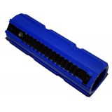 P6 Pistone BLU con Tutti Denti Metallo (JG-PT6 JS-Tactical)