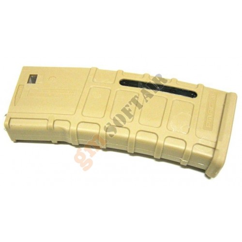 Caricatore Masada da 300bb TAN (CARMASADAT JS-Tactical)