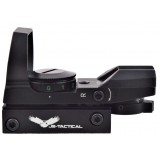 Red Dot 15x35 BK (15x35 JS-Tactical)