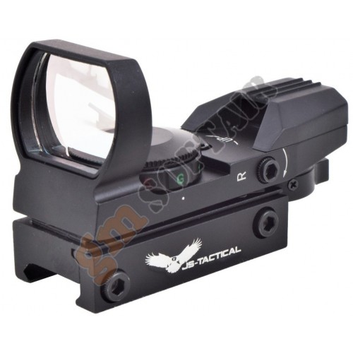Red Dot 15x35 BK (15x35 JS-Tactical) Red Dot 15x35 BK (15x35 JS-Tactical)