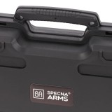 Smart Gun Case Lightweight - 85 cm - Black (SPE-22-048348 Specna Arms)