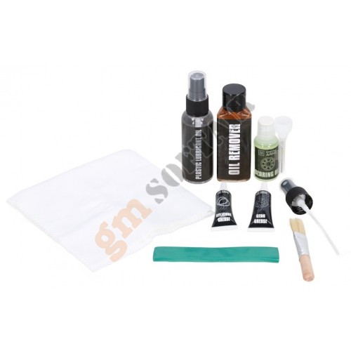Kit Manutenzione 8 in 1 (SPE-15-047767 Specna Arms) Kit Manutenzione 8 in 1 (SPE-15-047767 Specna Arms)