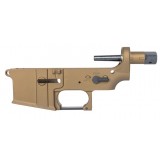 Guscio Inferiore per Serie AR15 Prime™ - Chaos Bronze (SPE-09-046724 Specna Arms)