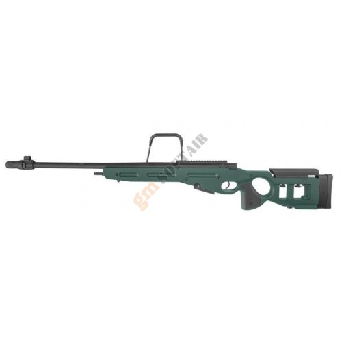 SV-98 CORE™ Sniper Rifle Replica - Russian Green (SPE-03-027054 SPECNA ARMS) SV-98 CORE™ Sniper Rifle Replica - Russian Green (SPE-03-027054 SPECNA ARMS)
