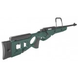 SV-98 CORE™ Sniper Rifle Replica - Russian Green (SPE-03-027054 SPECNA ARMS)