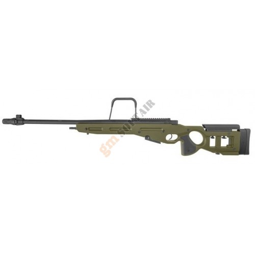 SV-98 CORE™ Sniper Rifle Replica - Olive (SPE-03-027053 SPECNA ARMS) SV-98 CORE™ Sniper Rifle Replica - Olive (SPE-03-027053 SPECNA ARMS)