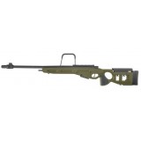 SV-98 CORE™ Sniper Rifle Replica - Olive (SPE-03-027053 SPECNA ARMS)