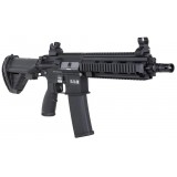 SA-F06 FLEX™ BLDC™ HAL ETU™ Gen.2 - Black (SPE-01-048014 Specna Arms)