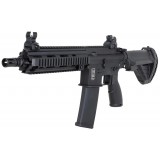 SA-F06 FLEX™ BLDC™ HAL ETU™ Gen.2 - Black (SPE-01-048014 Specna Arms)