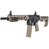 SA-F05-RL FLEX™ Light Ops Stock HAL ETU™ Gen.2 - Half Tan (SPE-01-047446 Specna Arms)