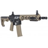 SA-F05-RL FLEX™ Light Ops Stock HAL ETU™ Gen.2 - Half Tan (SPE-01-047446 Specna Arms)