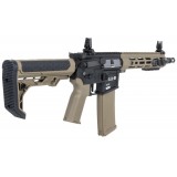 SA-F05-RL FLEX™ Light Ops Stock HAL ETU™ Gen.2 - Half Tan (SPE-01-047446 Specna Arms)
