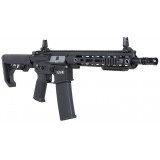 SA-F05-RL FLEX™ Light Ops Stock HAL ETU™ Gen.2 - Carbine Black (SPE-01-047445 Specna Arms)