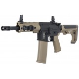 SA-F04-RL FLEX™ Light Ops Stock HAL ETU™ Gen.2 - Half Tan (SPE-01-047444 Specna Arms)