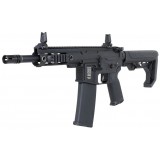 SA-F04-RL FLEX™ Light Ops Stock HAL ETU™ Gen.2 - Black (SPE-01-047443 Specna Arms)