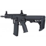 SA-F04-RL FLEX™ Light Ops Stock HAL ETU™ Gen.2 - Black (SPE-01-047443 Specna Arms)