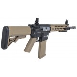 SA-F02 FLEX™ GATE X-ASR Gen.2 - Half Tan (SPE-01-047365 Specna Arms)