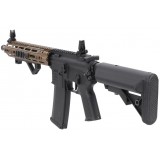 Daniel Defense® RIS III 10.5'' SA-E27 EDGE™ HAL 2 ETU™ Gen.2 - Chaos Bronze (SPE-01-047209 Specna Arms)