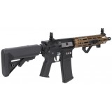 Daniel Defense® RIS III 10.5'' SA-E27 EDGE™ HAL 2 ETU™ Gen.2 - Chaos Bronze (SPE-01-047209 Specna Arms)