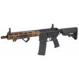 Daniel Defense® RIS III 10.5'' SA-E27 EDGE™ HAL 2 ETU™ Gen.2 - Chaos Bronze (SPE-01-047209 Specna Arms)