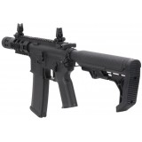 RRA SA-E10 EDGE™ HAL 2 ETU™ Gen.2 - Light Ops Stock - Black (SPE-01-047162 Specna Arms)