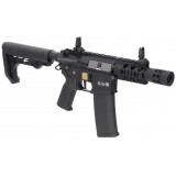 RRA SA-E10 EDGE™ HAL 2 ETU™ Gen.2 - Light Ops Stock - Black (SPE-01-047162 Specna Arms)