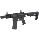 RRA SA-E10 EDGE™ HAL 2 ETU™ Gen.2 - Light Ops Stock - Black (SPE-01-047162 Specna Arms)