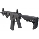 RRA SA-E17 EDGE™ HAL 2 ETU™ Gen.2 - Light Ops Stock - Chaos Grey (SPE-01-047196 Specna Arms)