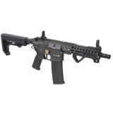 RRA SA-E17 EDGE™ HAL 2 ETU™ Gen.2 - Light Ops Stock - Chaos Grey (SPE-01-047196 Specna Arms)