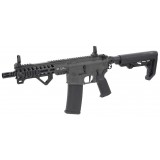 RRA SA-E17 EDGE™ HAL 2 ETU™ Gen.2 - Light Ops Stock - Chaos Grey (SPE-01-047196 Specna Arms)