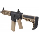 RRA SA-E05 EDGE™ HAL 2 ETU™ Gen.2 - Light Ops Stock - Half Tan (SPE-01-047157 Specna Arms)