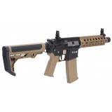 RRA SA-E05 EDGE™ HAL 2 ETU™ Gen.2 - Light Ops Stock - Half Tan (SPE-01-047157 Specna Arms)