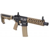 RRA SA-E05 EDGE™ HAL 2 ETU™ Gen.2 - Light Ops Stock - Half Tan (SPE-01-047157 Specna Arms)