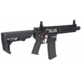 RRA SA-E05 EDGE™ HAL 2 ETU™ Gen.2 - Light Ops Stock - Black (SPE-01-047156 Specna Arms)
